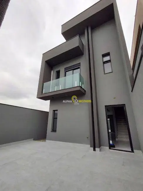 Foto 4 de Casa de Condomínio com 3 quartos à venda, 175m2 em Portais (Polvilho), Cajamar - SP