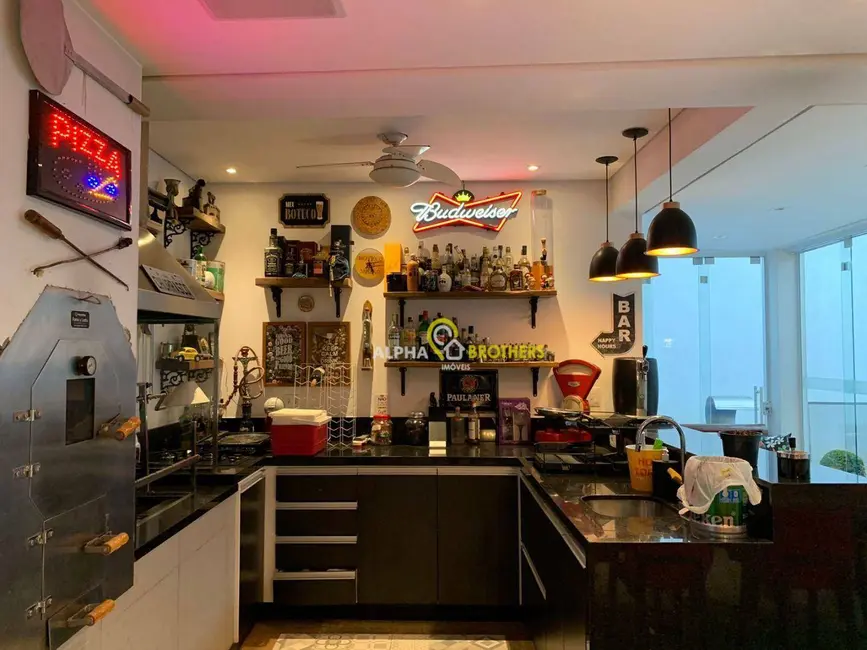 Foto 9 de Casa de Condomínio com 6 quartos à venda, 360m2 em Santana De Parnaiba - SP