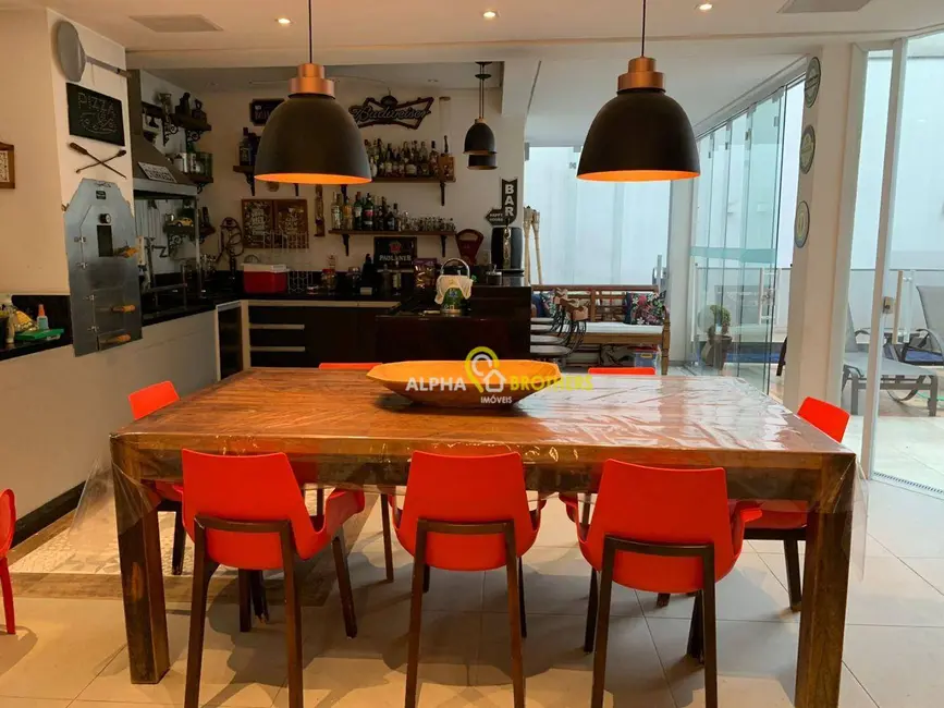 Foto 7 de Casa de Condomínio com 6 quartos à venda, 360m2 em Santana De Parnaiba - SP