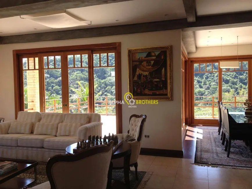 Casa de Condomínio com 5 quartos à venda, 680m2 em Santana De Parnaiba - SP - imagem 4 Foto 4 de Casa de Condomínio com 5 quartos à venda, 680m2 em Santana De Parnaiba - SP