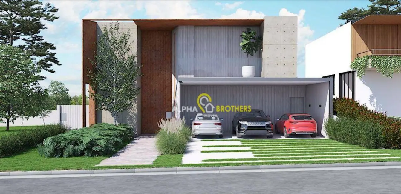 Foto 4 de Casa de Condomínio com 5 quartos à venda, 560m2 em Barueri - SP