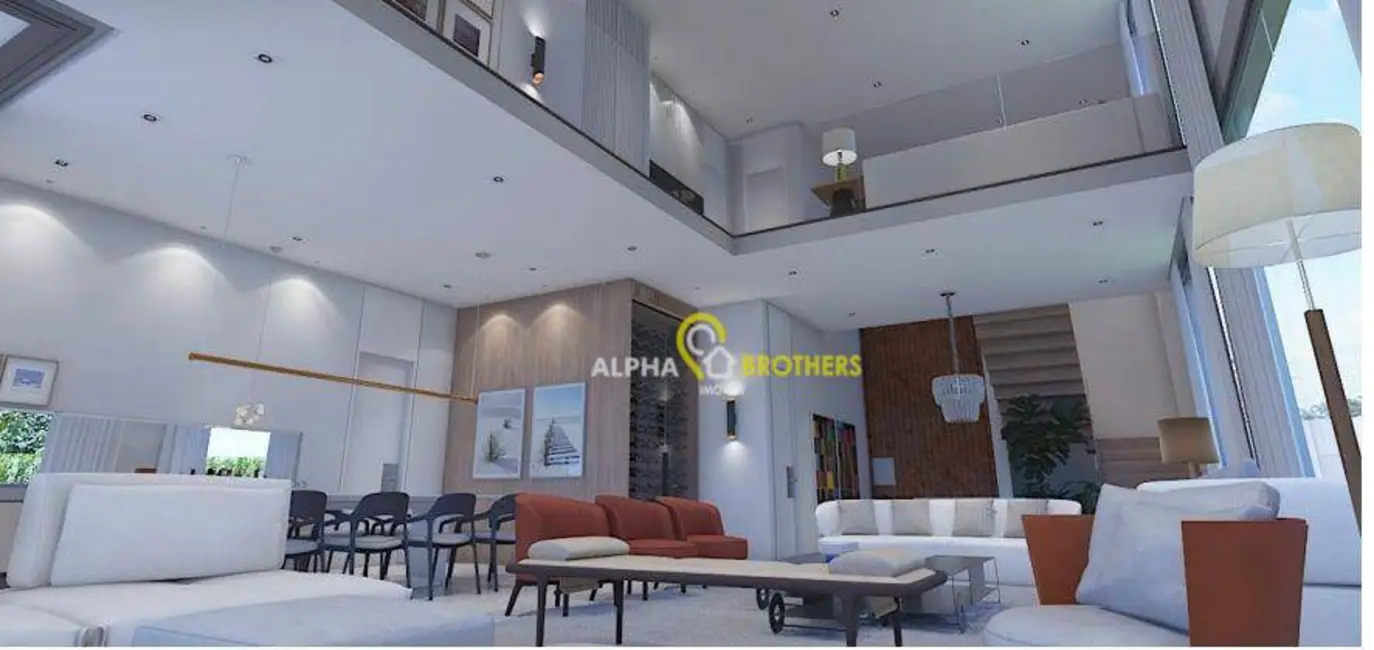 Foto 3 de Casa de Condomínio com 5 quartos à venda, 560m2 em Barueri - SP