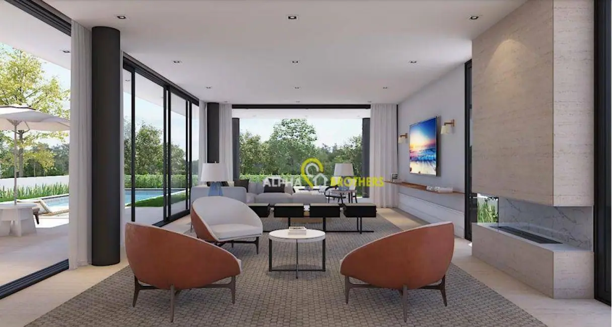 Casa de Condomínio com 4 quartos à venda, 560m2 em Barueri - SP - imagem 9 Foto 9 de Casa de Condomínio com 4 quartos à venda, 560m2 em Barueri - SP