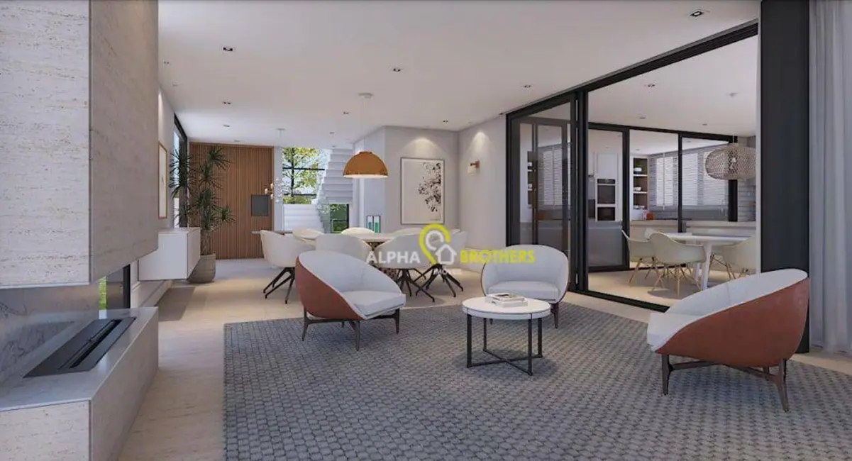 Casa de Condomínio com 4 quartos à venda, 560m2 em Barueri - SP - imagem 3 Foto 3 de Casa de Condomínio com 4 quartos à venda, 560m2 em Barueri - SP