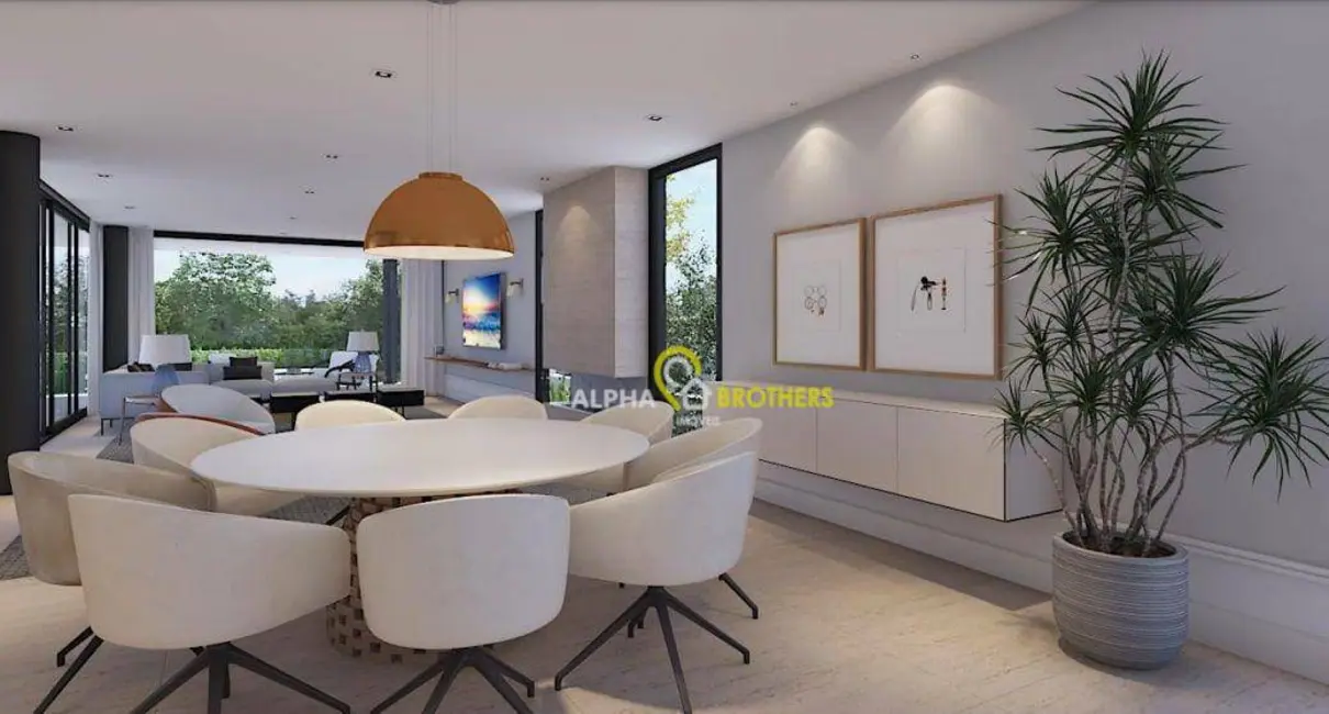 Casa de Condomínio com 4 quartos à venda, 560m2 em Barueri - SP - imagem 8 Foto 8 de Casa de Condomínio com 4 quartos à venda, 560m2 em Barueri - SP