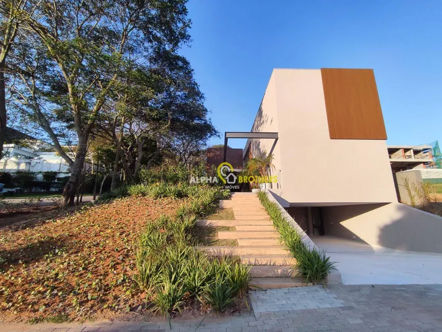 Foto 4 de Casa de Condomínio com 5 quartos à venda, 544m2 em Tamboré, Santana De Parnaiba - SP