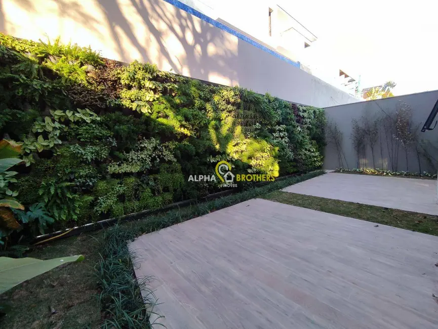 Foto 9 de Casa de Condomínio com 5 quartos à venda, 544m2 em Tamboré, Santana De Parnaiba - SP