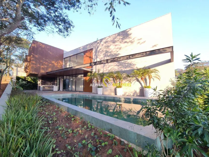 Foto 5 de Casa de Condomínio com 5 quartos à venda, 544m2 em Tamboré, Santana De Parnaiba - SP