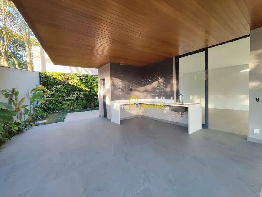 Foto 8 de Casa de Condomínio com 5 quartos à venda, 544m2 em Tamboré, Santana De Parnaiba - SP