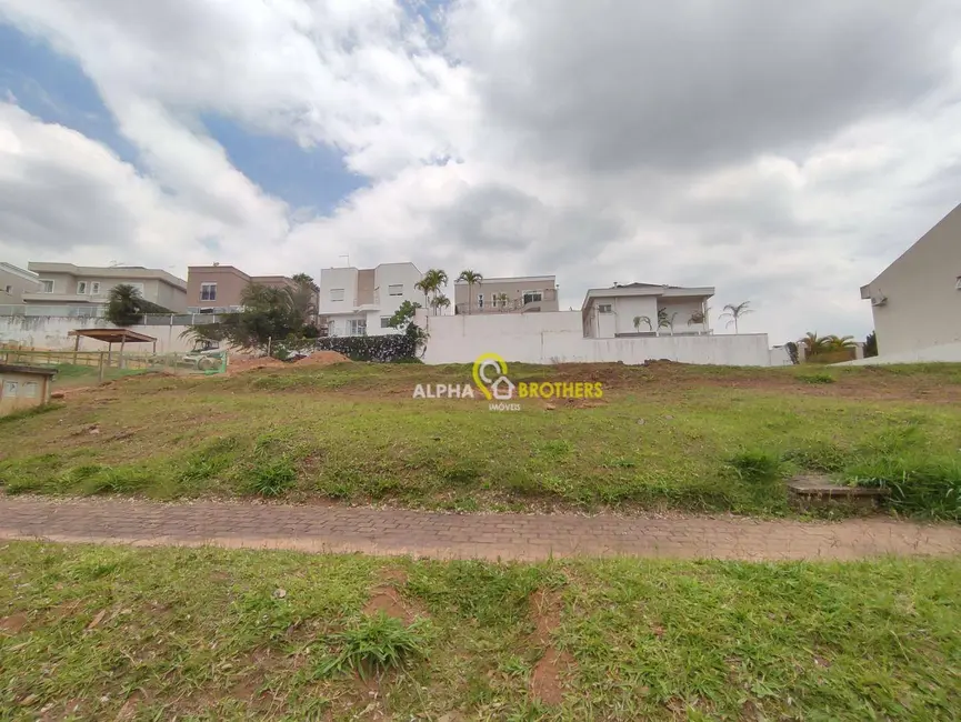 Foto 1 de Terreno / Lote à venda, 420m2 em Colinas da Anhangüera, Santana De Parnaiba - SP