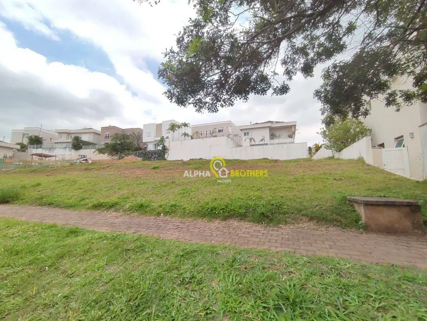 Foto 2 de Terreno / Lote à venda, 420m2 em Colinas da Anhangüera, Santana De Parnaiba - SP