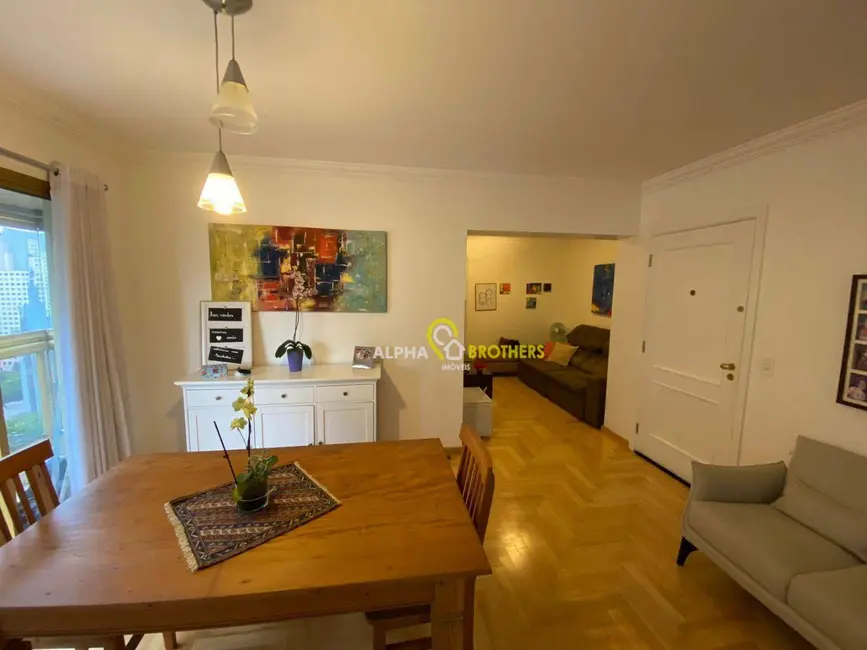 Foto 2 de Apartamento com 3 quartos à venda, 107m2 em Alphaville Industrial, Barueri - SP