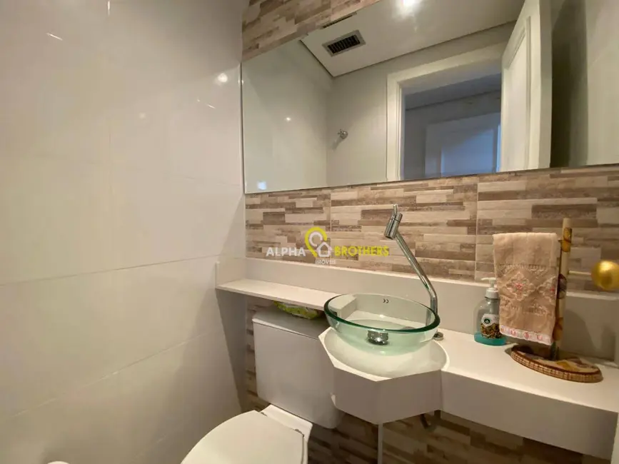 Foto 7 de Apartamento com 3 quartos à venda, 107m2 em Alphaville Industrial, Barueri - SP