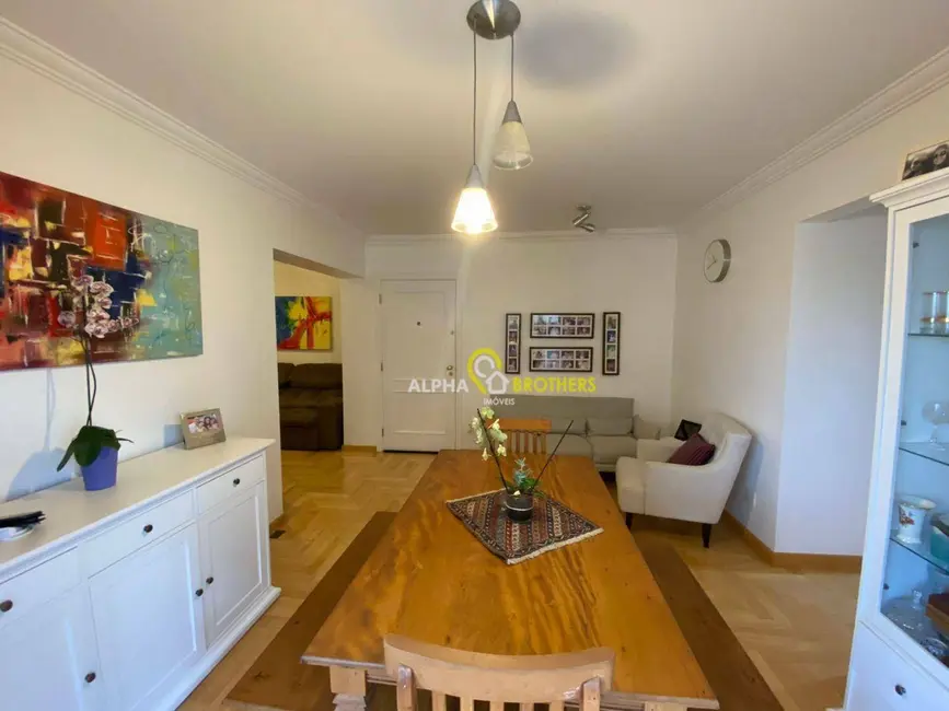 Foto 1 de Apartamento com 3 quartos à venda, 107m2 em Alphaville Industrial, Barueri - SP