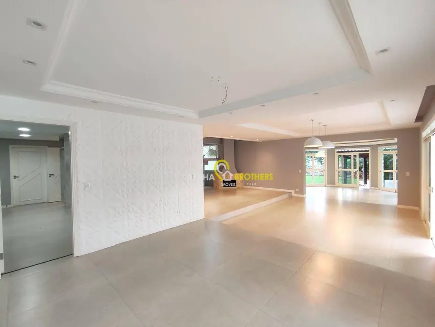 Foto 5 de Casa de Condomínio com 4 quartos à venda, 1160m2 em Santana De Parnaiba - SP