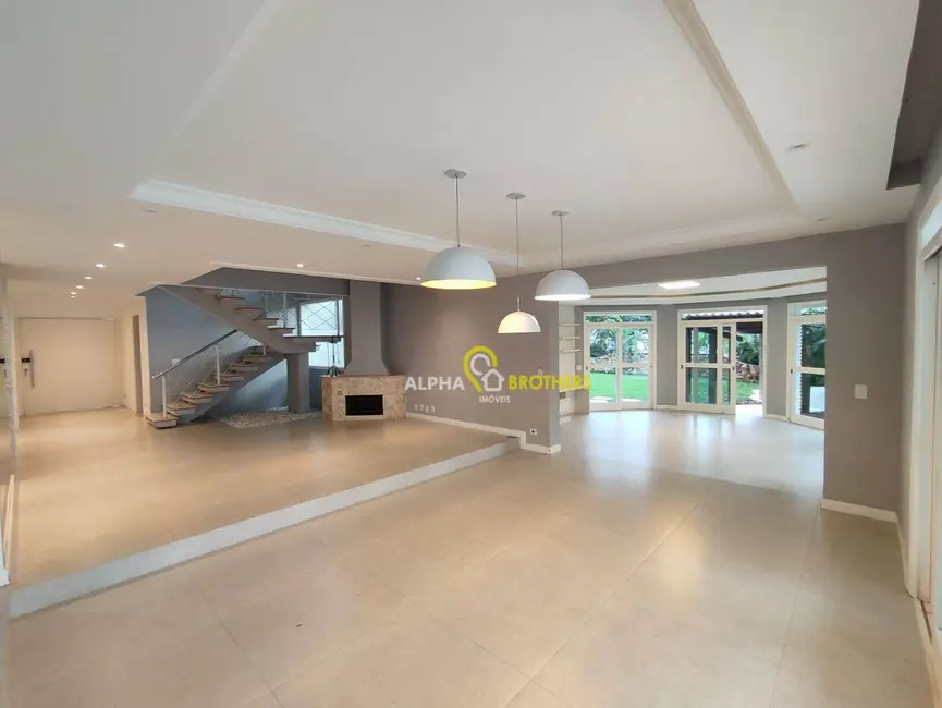 Foto 6 de Casa de Condomínio com 4 quartos à venda, 1160m2 em Santana De Parnaiba - SP