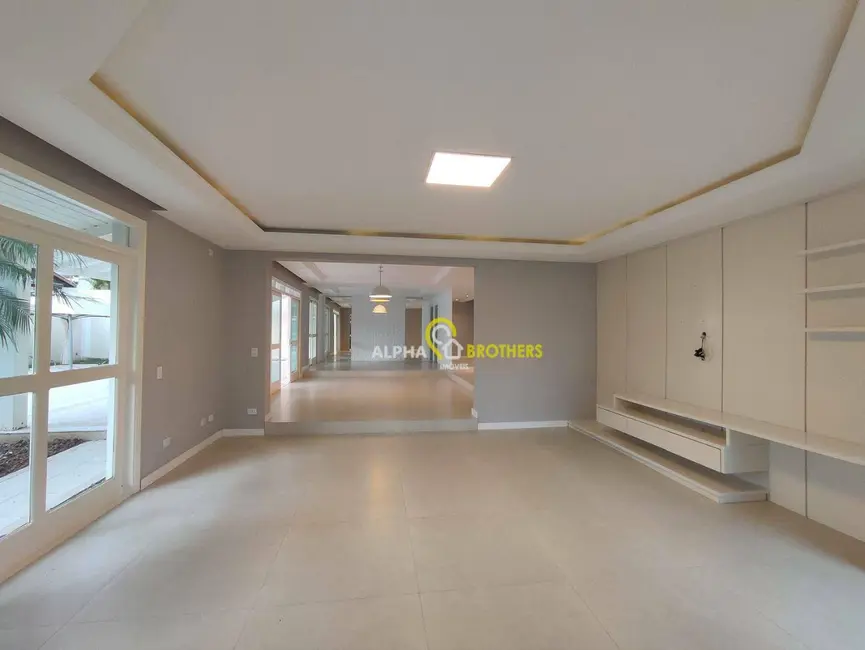 Foto 4 de Casa de Condomínio com 4 quartos à venda, 1160m2 em Santana De Parnaiba - SP