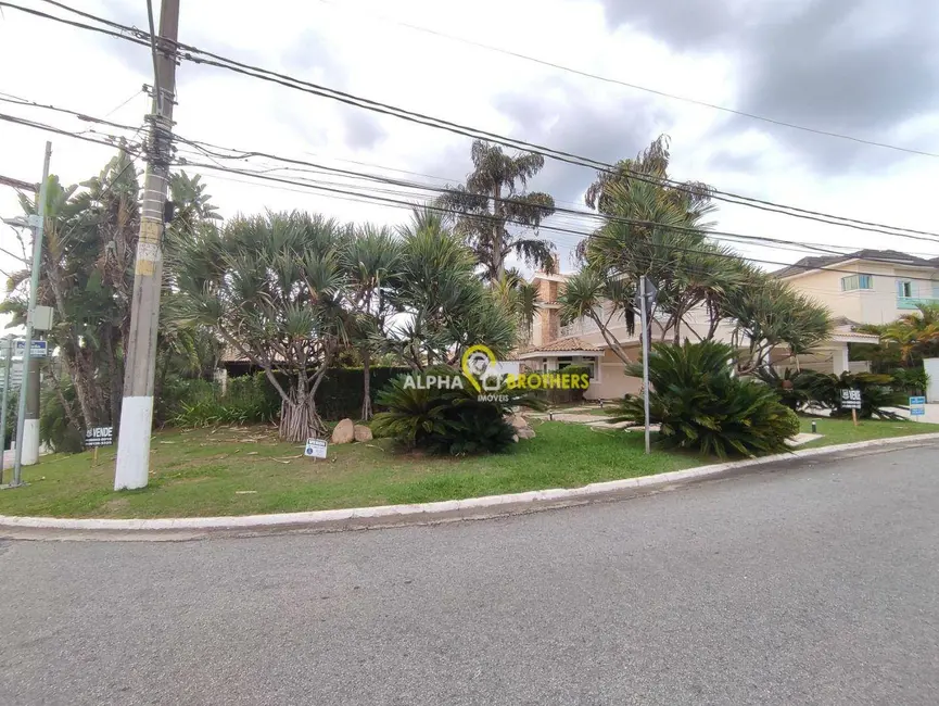 Foto 2 de Casa de Condomínio com 4 quartos à venda, 1160m2 em Santana De Parnaiba - SP