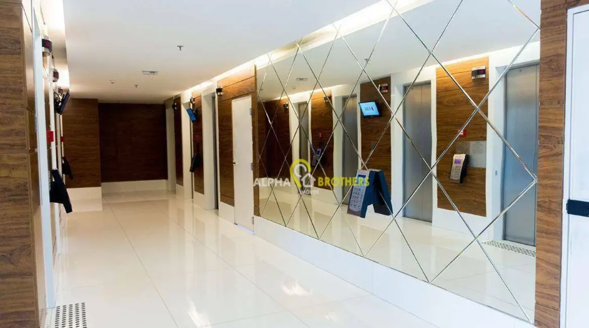 Foto 9 de Sala Comercial à venda, 43m2 em Empresarial 18 do Forte, Barueri - SP