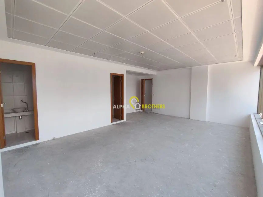 Foto 2 de Sala Comercial à venda e para alugar, 43m2 em Empresarial 18 do Forte, Barueri - SP