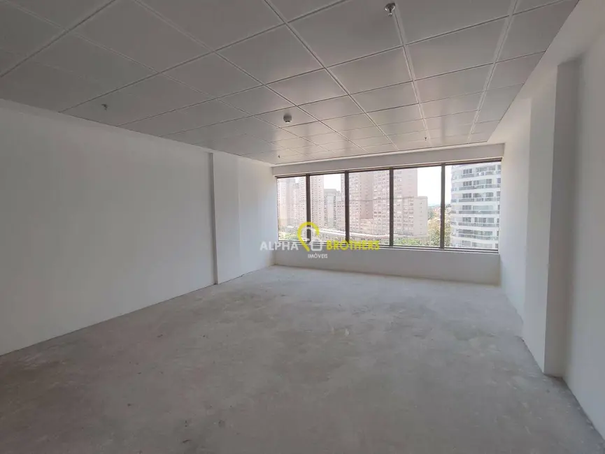 Foto 4 de Sala Comercial à venda, 47m2 em Empresarial 18 do Forte, Barueri - SP