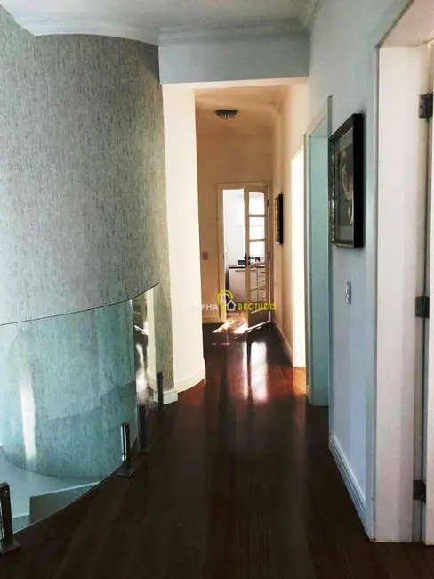 Foto 9 de Casa de Condomínio com 4 quartos à venda, 385m2 em Santana De Parnaiba - SP