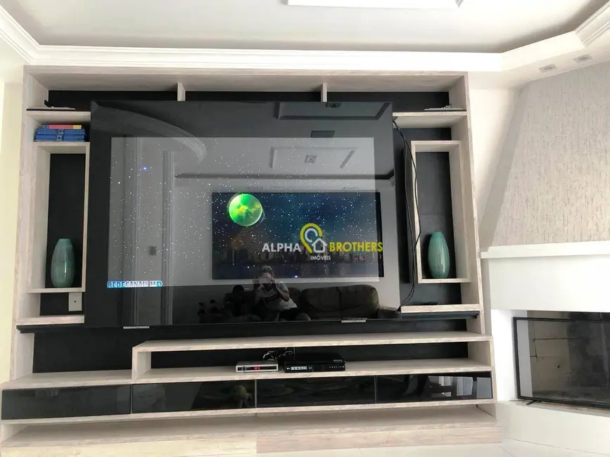 Foto 3 de Casa de Condomínio com 4 quartos à venda, 385m2 em Santana De Parnaiba - SP