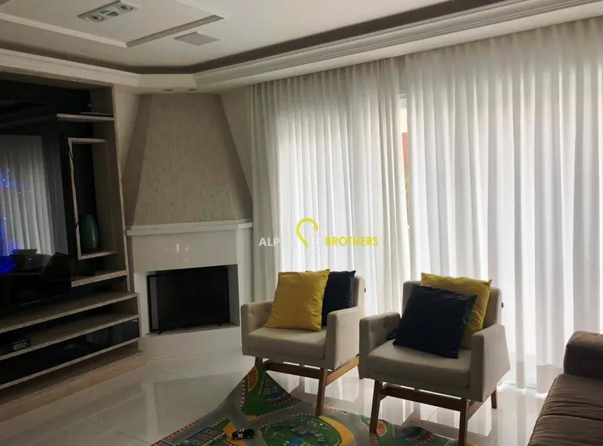 Foto 2 de Casa de Condomínio com 4 quartos à venda, 385m2 em Santana De Parnaiba - SP