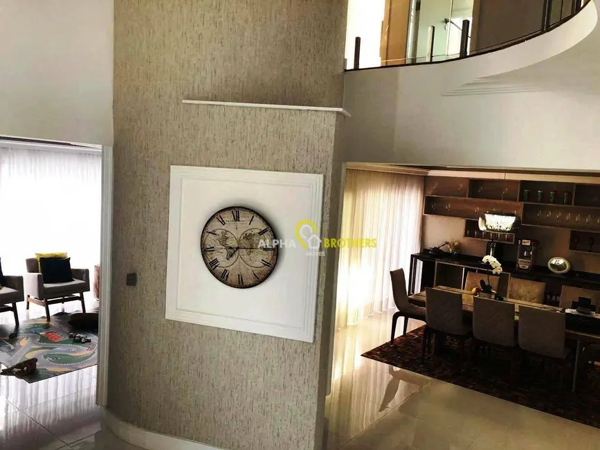 Foto 7 de Casa de Condomínio com 4 quartos à venda, 385m2 em Santana De Parnaiba - SP