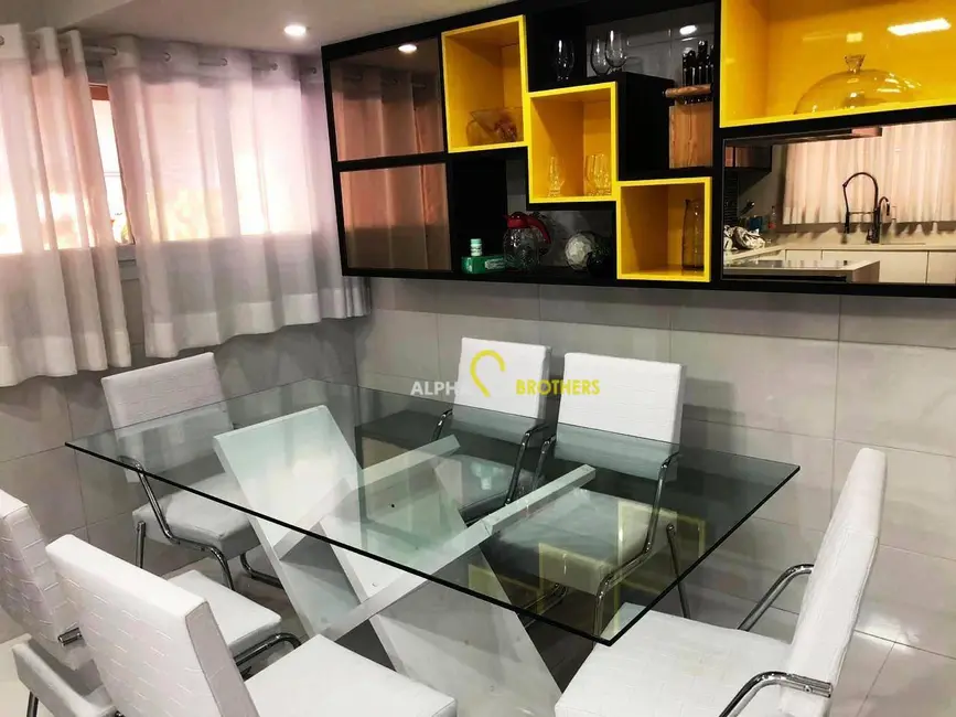 Foto 6 de Casa de Condomínio com 4 quartos à venda, 385m2 em Santana De Parnaiba - SP