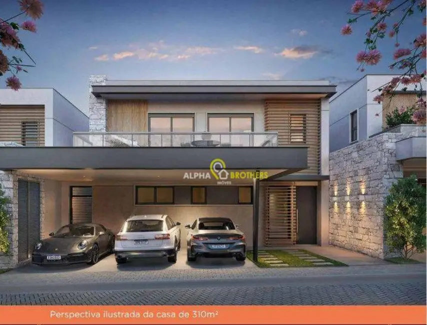 Foto 1 de Casa de Condomínio com 4 quartos à venda, 310m2 em Tamboré, Santana De Parnaiba - SP