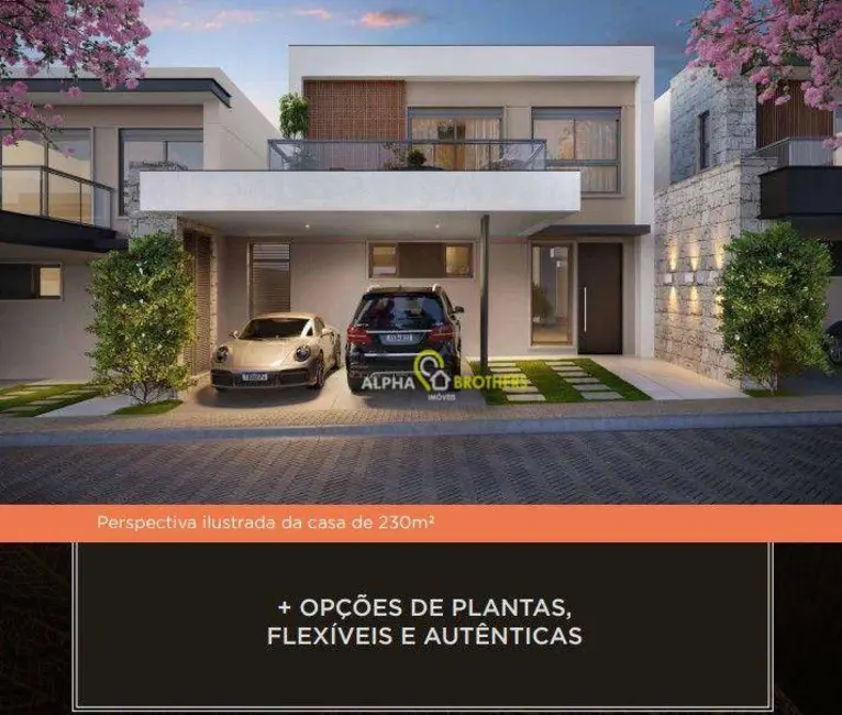 Foto 7 de Casa de Condomínio com 4 quartos à venda, 310m2 em Tamboré, Santana De Parnaiba - SP