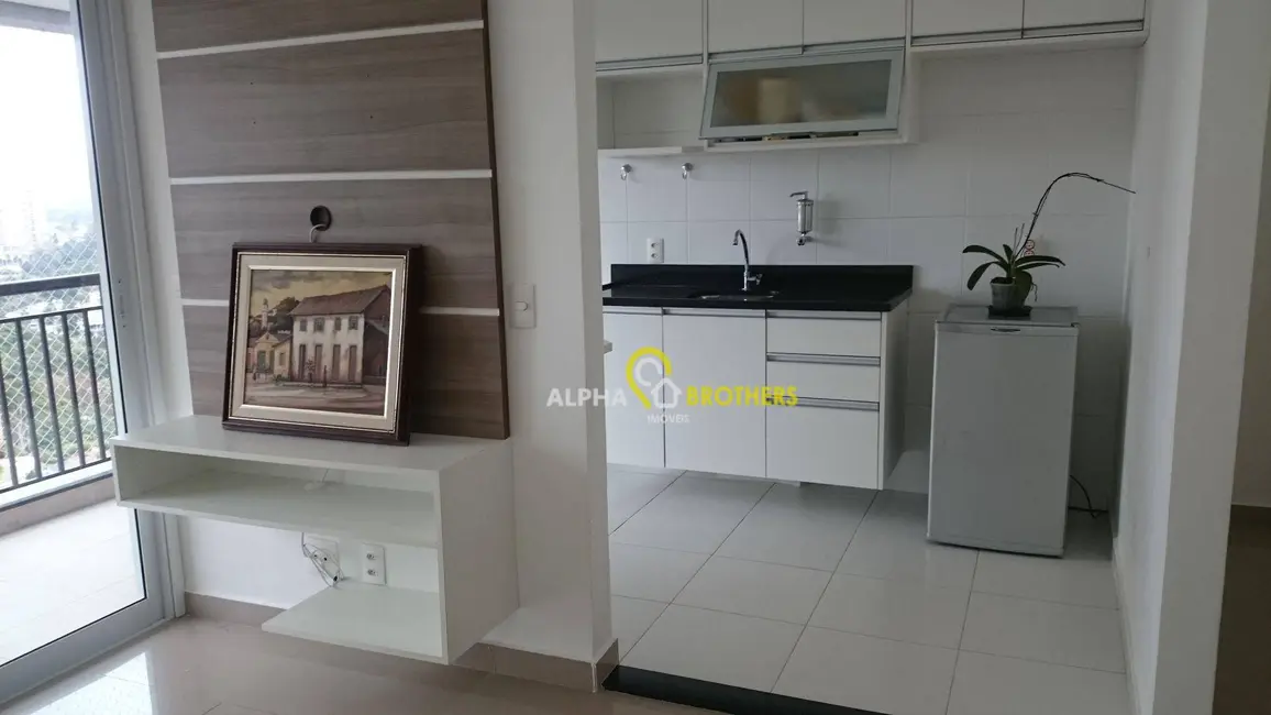 Foto 1 de Apartamento com 1 quarto à venda, 55m2 em Barueri - SP