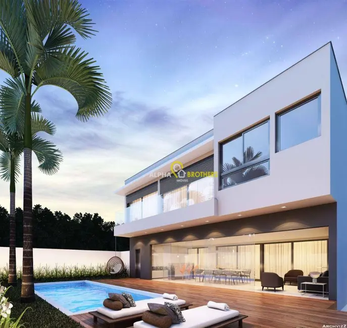 Foto 2 de Casa de Condomínio com 4 quartos à venda, 525m2 em Tamboré, Santana De Parnaiba - SP