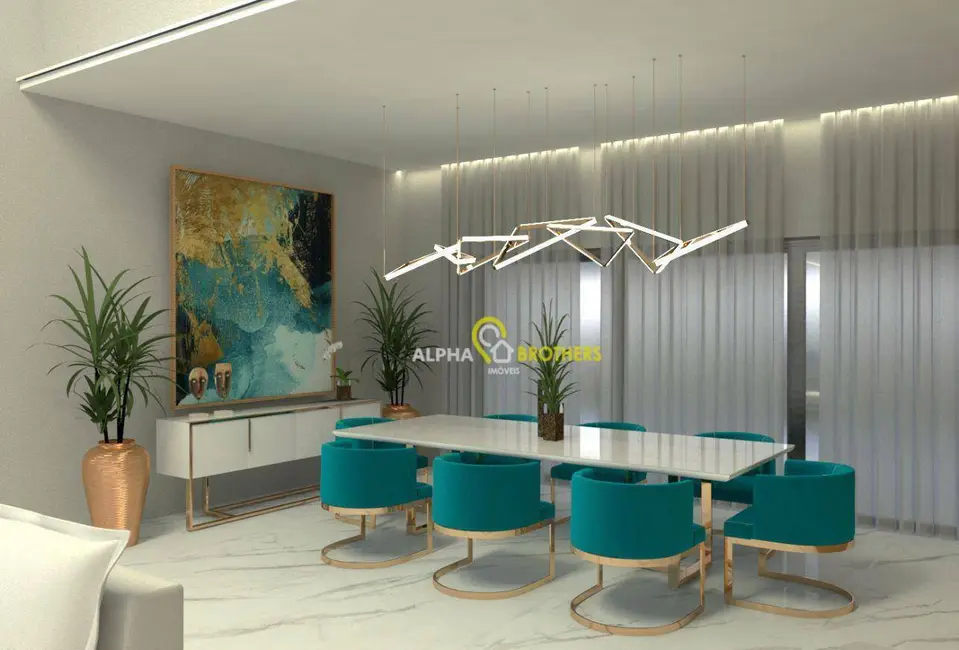 Casa de Condomínio com 4 quartos à venda, 525m2 em Tamboré, Santana De Parnaiba - SP - imagem 3 Foto 3 de Casa de Condomínio com 4 quartos à venda, 525m2 em Tamboré, Santana De Parnaiba - SP