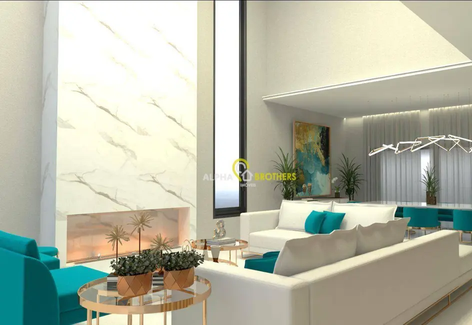 Casa de Condomínio com 4 quartos à venda, 525m2 em Tamboré, Santana De Parnaiba - SP - imagem 5 Foto 5 de Casa de Condomínio com 4 quartos à venda, 525m2 em Tamboré, Santana De Parnaiba - SP