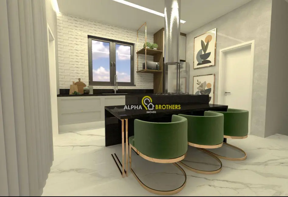 Casa de Condomínio com 4 quartos à venda, 525m2 em Tamboré, Santana De Parnaiba - SP - imagem 8 Foto 8 de Casa de Condomínio com 4 quartos à venda, 525m2 em Tamboré, Santana De Parnaiba - SP