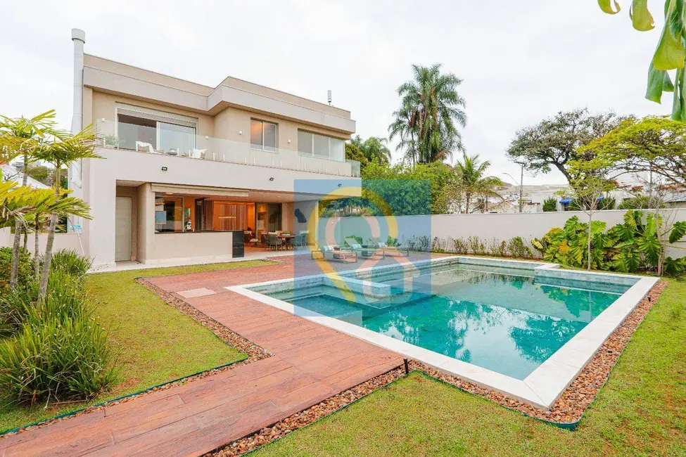 Foto 5 de Casa de Condomínio com 4 quartos à venda, 744m2 em Barueri - SP