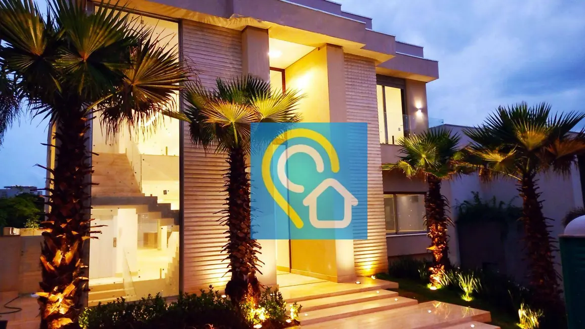 Foto 3 de Casa de Condomínio com 4 quartos à venda, 744m2 em Barueri - SP