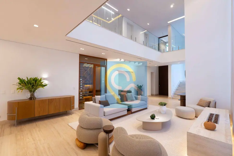 Foto 8 de Casa de Condomínio com 4 quartos à venda, 744m2 em Barueri - SP