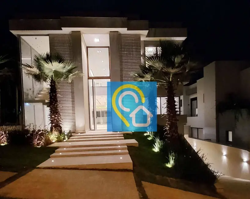 Foto 4 de Casa de Condomínio com 4 quartos à venda, 744m2 em Barueri - SP