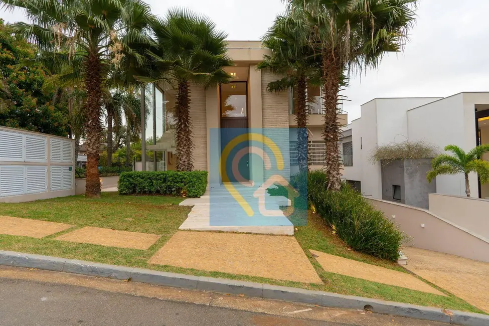Foto 4 de Casa de Condomínio com 4 quartos à venda, 744m2 em Barueri - SP