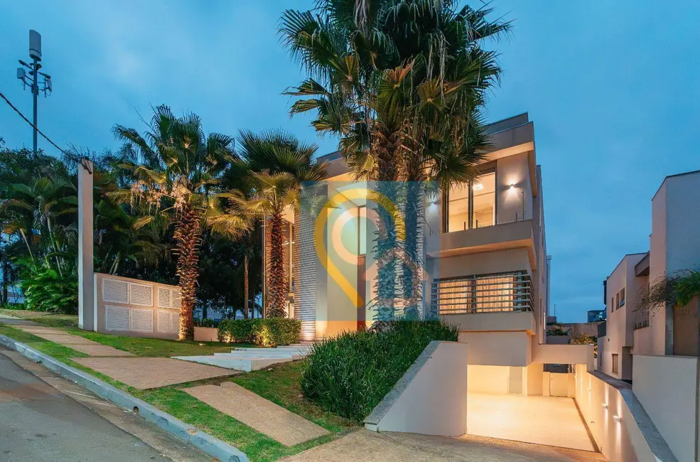 Foto 2 de Casa de Condomínio com 4 quartos à venda, 744m2 em Barueri - SP