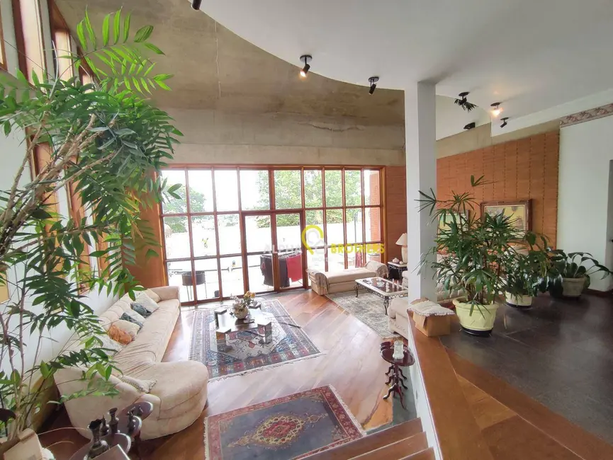 Foto 4 de Casa de Condomínio com 4 quartos à venda e para alugar, 487m2 em Santana De Parnaiba - SP