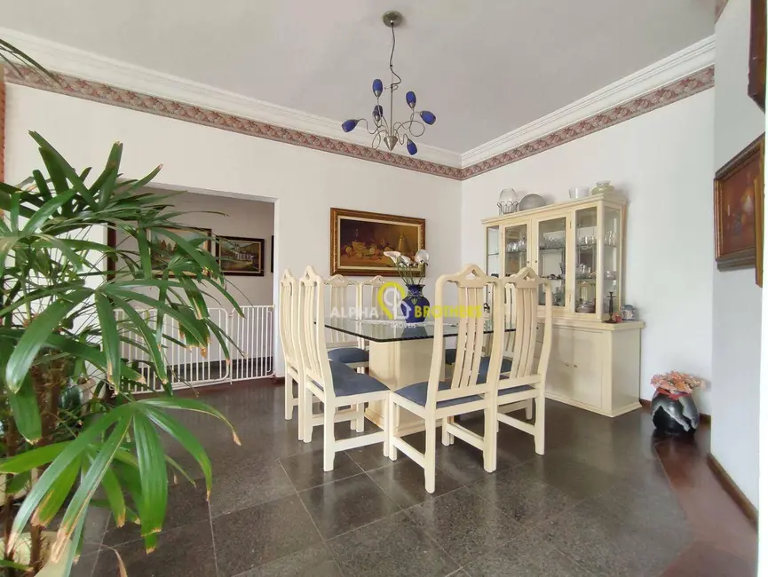 Foto 5 de Casa de Condomínio com 4 quartos à venda e para alugar, 487m2 em Santana De Parnaiba - SP