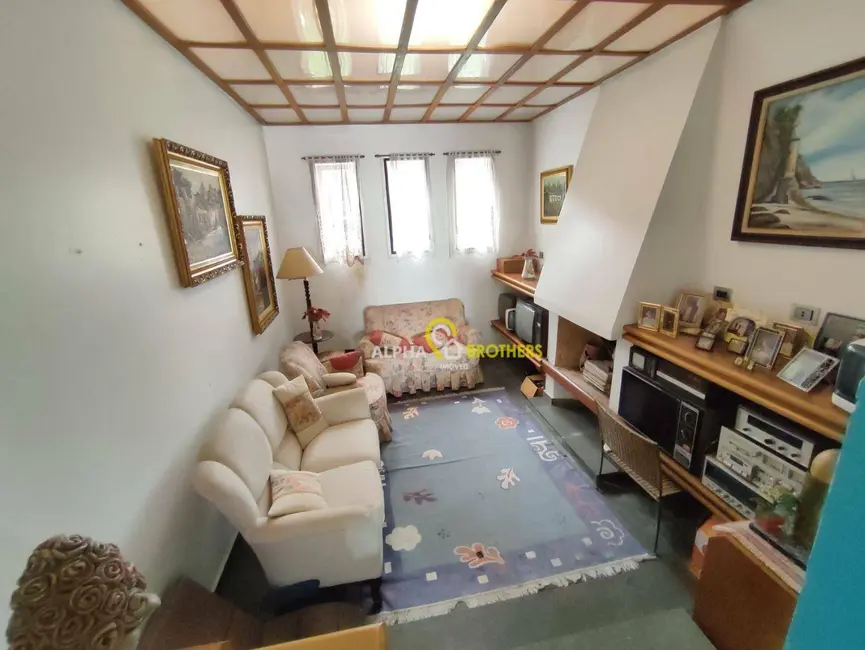 Foto 6 de Casa de Condomínio com 4 quartos à venda e para alugar, 487m2 em Santana De Parnaiba - SP