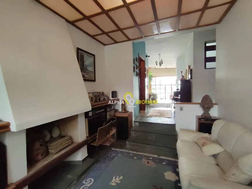 Foto 8 de Casa de Condomínio com 4 quartos à venda e para alugar, 487m2 em Santana De Parnaiba - SP