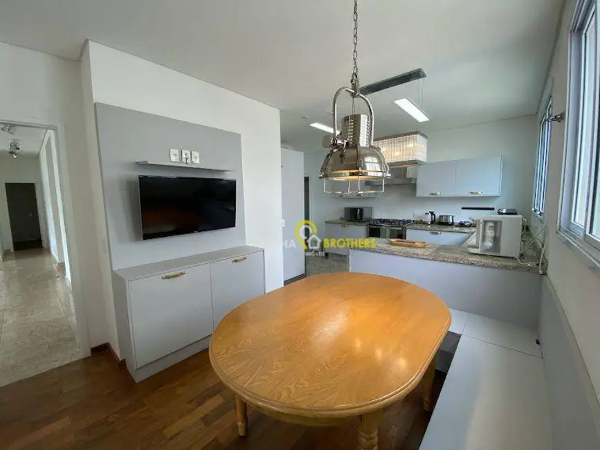 Foto 8 de Apartamento com 4 quartos à venda, 284m2 em Tamboré, Barueri - SP