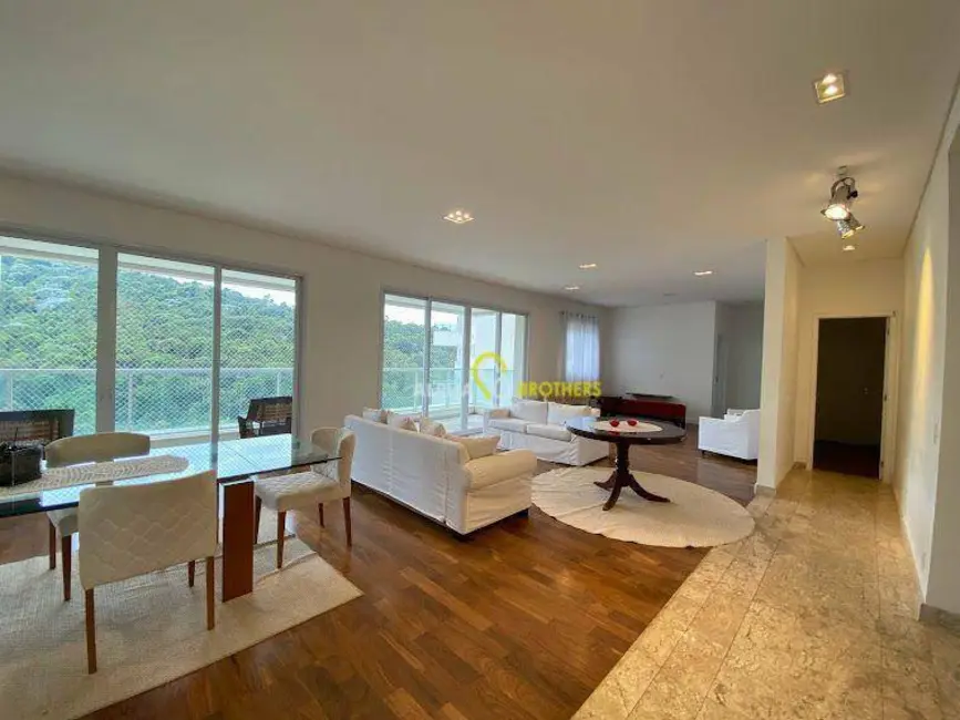 Foto 3 de Apartamento com 4 quartos à venda, 284m2 em Tamboré, Barueri - SP