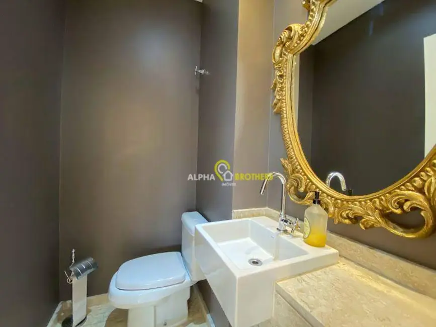 Foto 7 de Apartamento com 4 quartos à venda, 284m2 em Tamboré, Barueri - SP